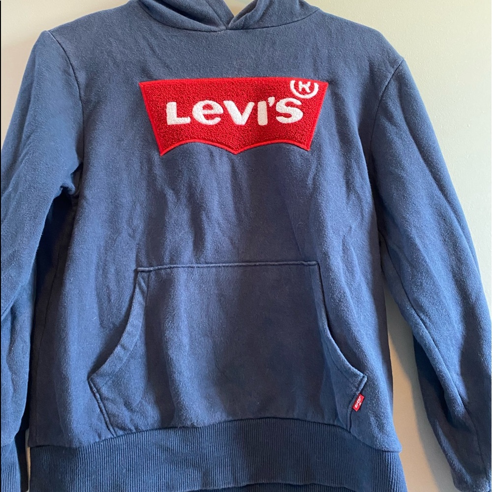 cute levi’s hoodie